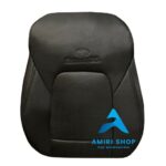 روکش صندلی سانتافه نیو ix45 تمام چرم خارجی رنگ مشکی