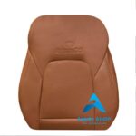 روکش صندلی سانتافه نیو ix45 تمام چرم خارجی رنگ مارون