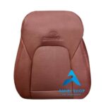 روکش صندلی سانتافه نیو ix45 تمام چرم خارجی رنگ زرشکی