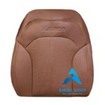 روکش صندلی توسان ix35 تمام چرم خارجی رنگ مارون