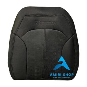 روکش صندلی توسان ix35 تمام چرم خارجی رنگ مشکی