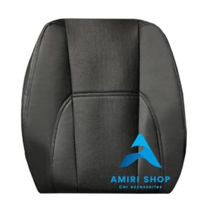 روکش صندلی اسپورتیج قدیم 2007-2010 تمام چرم رنگ مشکی