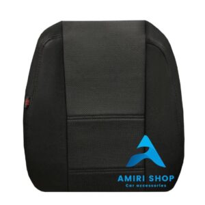 روکش صندلی اسپورتیج قدیم 2007-2010 تمام چرم رنگ مشکی