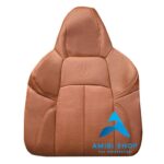 روکش صندلی چانگان CS55 پلاس تمام چرم رنگ مارون