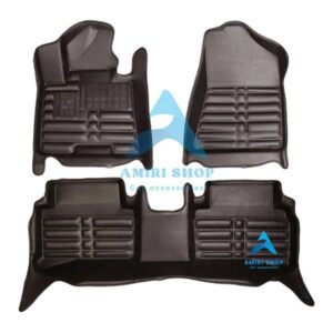 کفپوش پنج بعدی توسان نیو 2016-2019