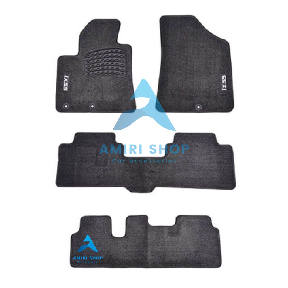 امیری شاپ (46) کفپوش موکتی وراکروز ix55