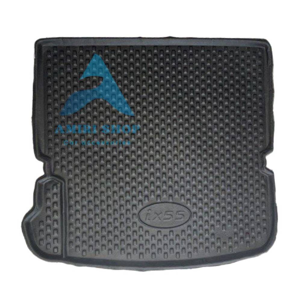 امیری شاپ (6) کفپوش صندوق وراکروز ix55 رنگ مشکی