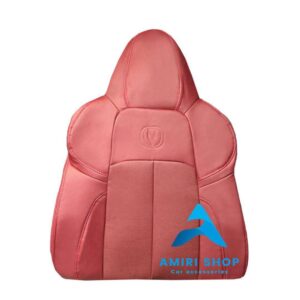 روکش صندلی چانگان CS55 پلاس تمام چرم رنگ زرشکی