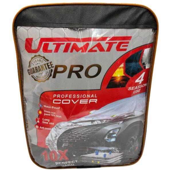 چادر چهار فصل داخل کرک دار برند ULTIMATE i20 قدیم سایز M