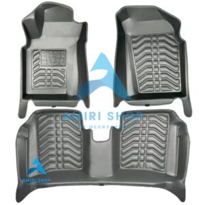 کفپوش پنج بعدی ماکسیما رنگ طوسی برند ULTIMATE