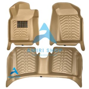 کفپوش پنج بعدی ماکسیما رنگ کرم برند ULTIMATE