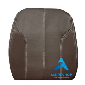 روکش صندلی ماکسیما تمام چرم رنگ موکا قهوه‌ای