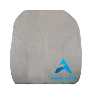 روکش صندلی ماکسیما تمام مخمل رنگ طوسی روشن