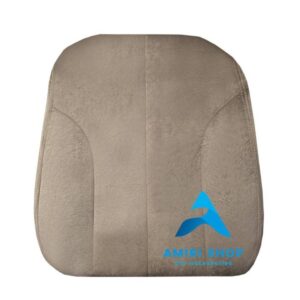 روکش صندلی ماکسیما تمام مخمل رنگ قهوه‌ای