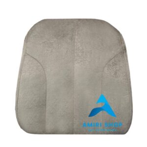 روکش صندلی ماکسیما تمام مخمل رنگ سدری