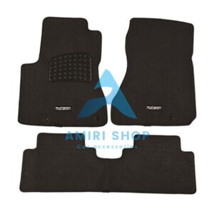 کفپوش موکتی توسان ix35 رنگ مشکی