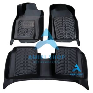 کفپوش پنج بعدی ماکسیما رنگ مشکی برند ULTIMATE