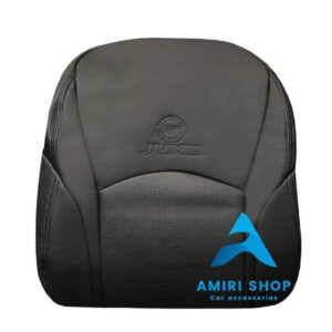 روکش صندلی نیسان جوک تمام چرم رنگ مشکی