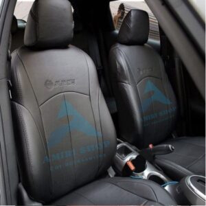 روکش صندلی نیسان جوک تمام چرم رنگ مشکی