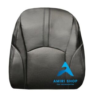 روکش صندلی نیسان جوک تمام چرم رنگ مشکی