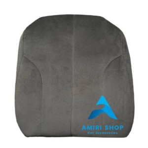 روکش صندلی ماکسیما تمام مخمل رنگ طوسی تیره