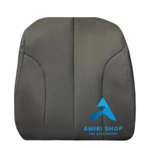 روکش صندلی ماکسیما تمام چرم رنگ طوسی تیره