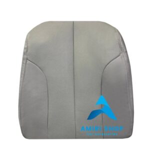 روکش صندلی ماکسیما تمام چرم رنگ طوسی روشن