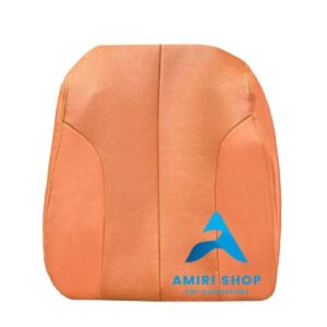 روکش صندلی ماکسیما تمام چرم رنگ مارون