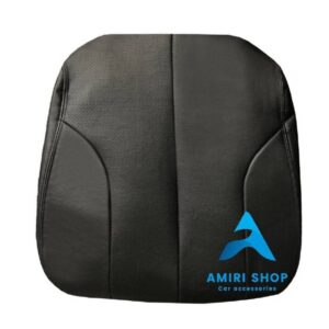 روکش صندلی ماکسیما تمام چرم رنگ مشکی