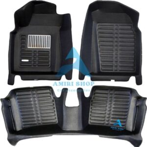 کفپوش پنج بعدی خارجی ماکسیما رنگ مشکی