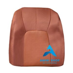 روکش صندلی مورانو 2009-2012 تمام چرم رنگ مارون