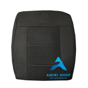 روکش صندلی پیکاپ تمام پارچه رنگ مشکی