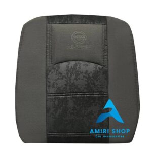 روکش صندلی پیکاپ تمام پارچه رنگ مشکی