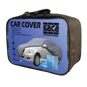 چادر چهار فصل داخل کرک دار برند saca نیسان ایکستریل X-TRAIL سایز LC1