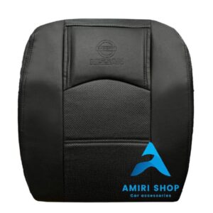 روکش صندلی پیکاپ تمام چرم رنگ مشکی