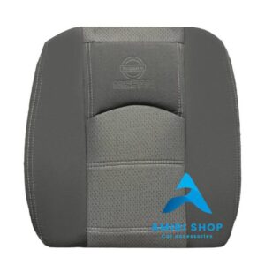 روکش صندلی پیکاپ تمام پارچه رنگ طوسی