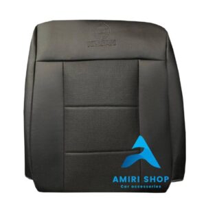 روکش صندلی پیکاپ تمام چرم رنگ مشکی