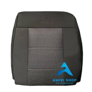 روکش صندلی پیکاپ تمام پارچه رنگ طوسی