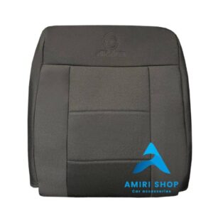 روکش صندلی پیکاپ تمام پارچه رنگ طوسی