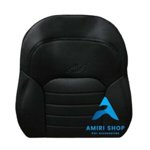 روکش صندلی اپتیما GT Line 2016-2018 تمام چرم رنگ مشکی