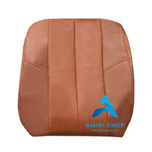 روکش صندلی مورانو 2008 تمام چرم رنگ مارون