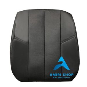 روکش صندلی مورانو 2008 تمام چرم رنگ مشکی