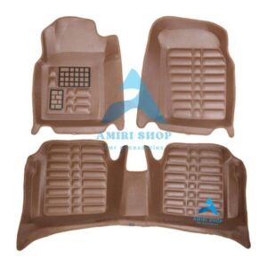 کفپوش پنج بعدی ماکسیما رنگ سدری برند am