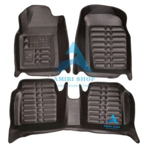 کفپوش پنج بعدی ماکسیما رنگ مشکی برند am