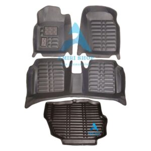 کفپوش پنج بعدی و کفی صندوق ماکسیما رنگ طوسی