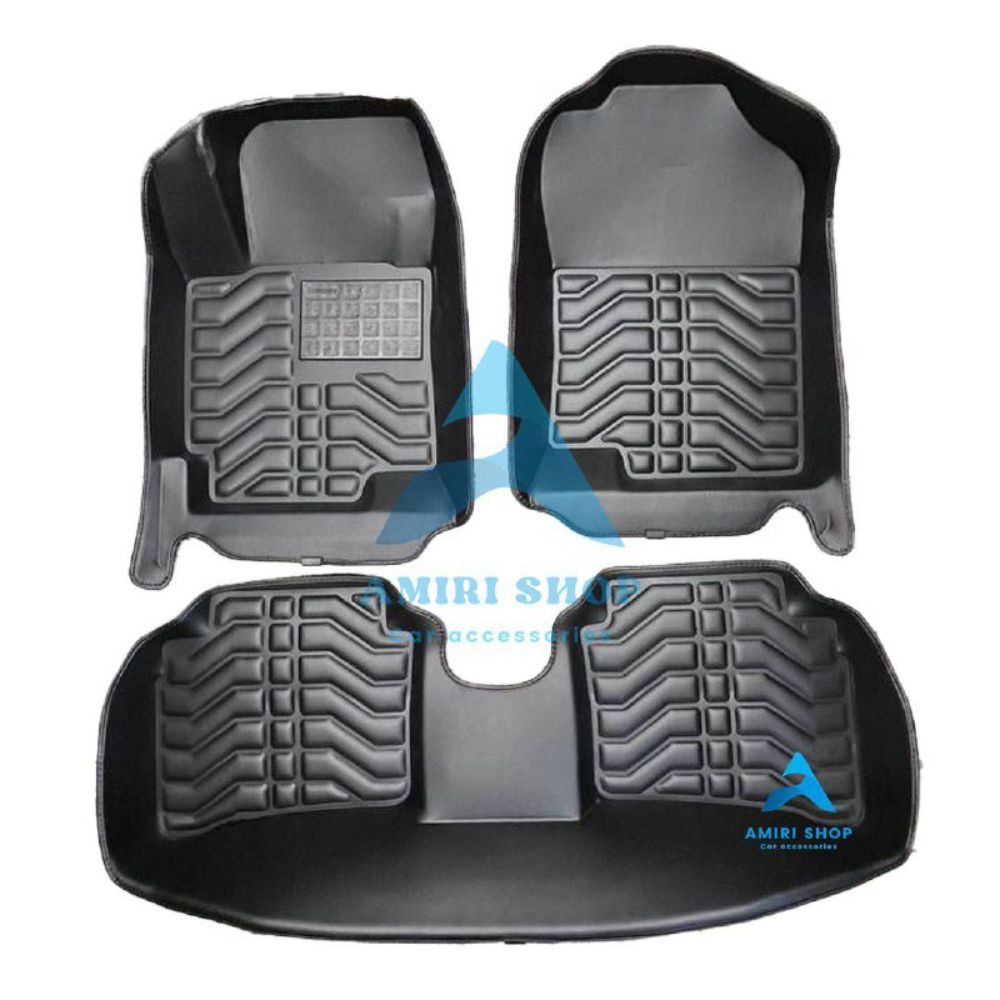 _امیری شاپ حسینی (10) کفپوش پنج بعدی النترا 2016-2018 رنگ مشکی برند ULTIMATE