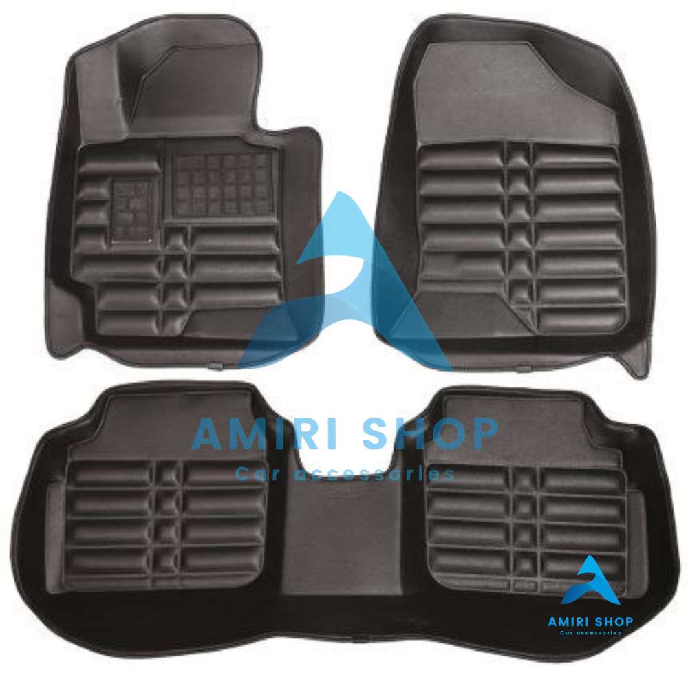 _امیری شاپ حسینی (12) کفپوش پنج بعدی النترا 2011-2016 رنگ مشکی