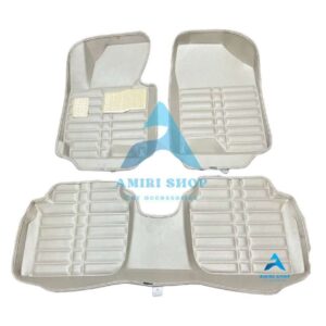 کفپوش پنج بعدی النترا 2011-2016 رنگ کرم