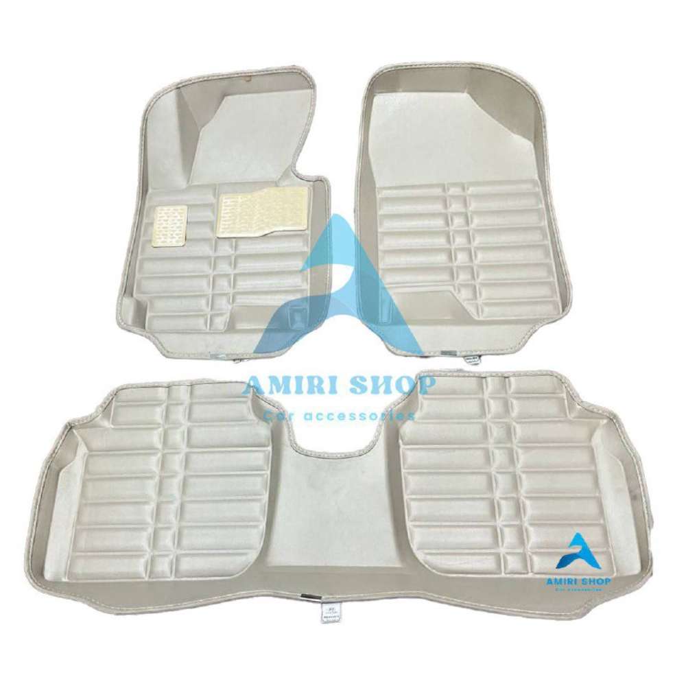 _امیری شاپ حسینی (13) کفپوش پنج بعدی النترا 2011-2016 رنگ کرم