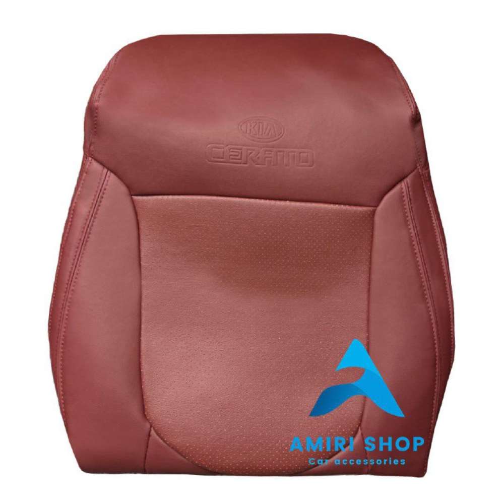 _امیری شاپ حسینی (25) روکش صندلی سراتو کوپه تمام چرم رنگ زرشکی